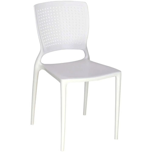 Silla Tramontina Safira 92048 Blanco