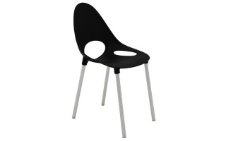 Silla Tramontina Elisa 92054 Negro