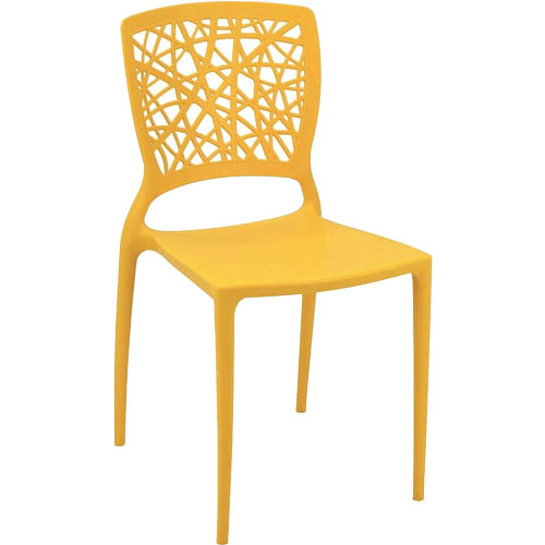 Silla Tramontina Joana 92058 Amarillo