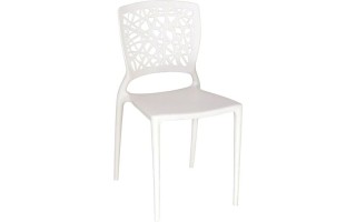 Silla Tramontina Joana 92058 Blanco Silla Tramontina Joana 92058 Blanco