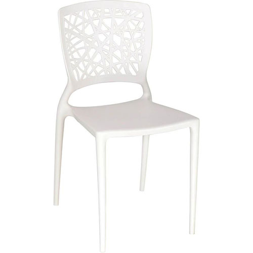 Silla Tramontina Joana 92058 Blanco