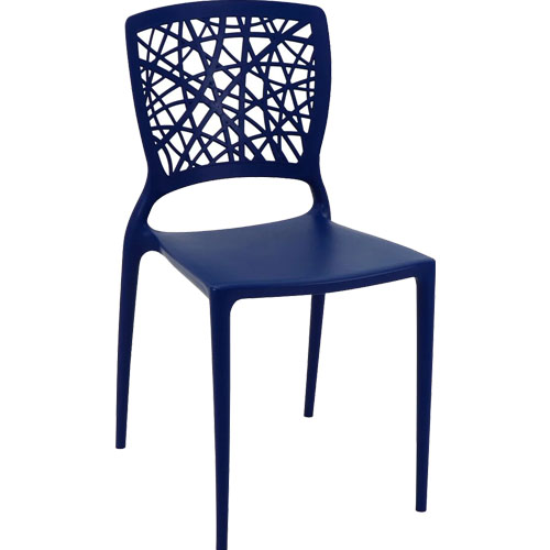 Silla Tramontina Joana 92058 Azul