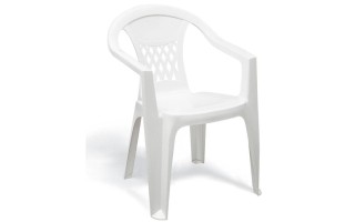 Silla Tramontina Olinda 92219 Blanco Silla Tramontina Olinda 92219 Blanco