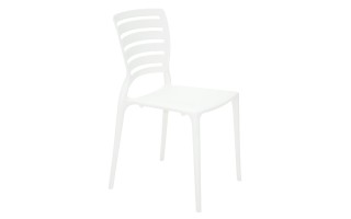 Silla Tramontina Sofia Blanco Silla Tramontina Sofia Blanco