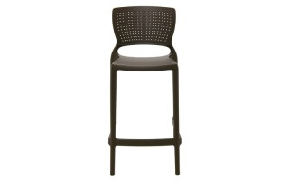 Silla Alta Tramontina Safira 92128 Marron