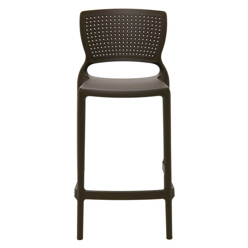 Silla Alta Tramontina Safira 92128 Marron