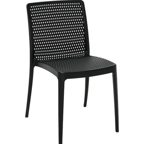 Silla Tramontina Isabelle 92150 Negro