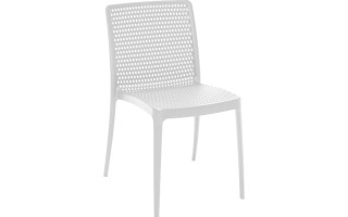 Silla Tramontina Isabelle 92150 Blanco Silla Tramontina Isabelle 92150 Blanco