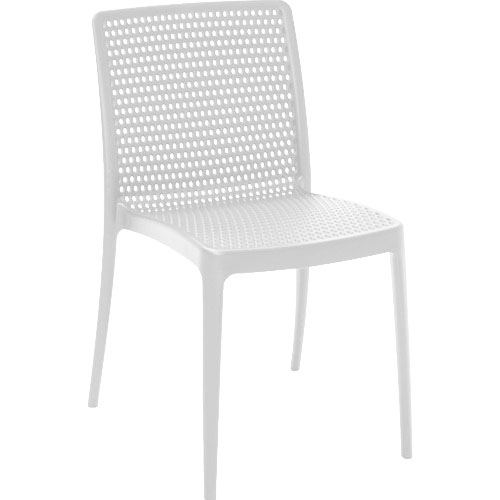 Silla Tramontina Isabelle 92150 Blanco