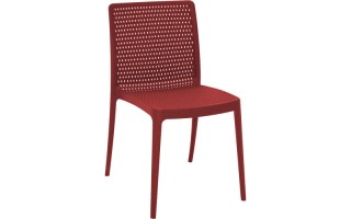 Silla Tramontina Isabelle 92150 Rojo