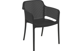 Silla Tramontina Gabriela 92151 Negro Silla Tramontina Gabriela 92151 Negro