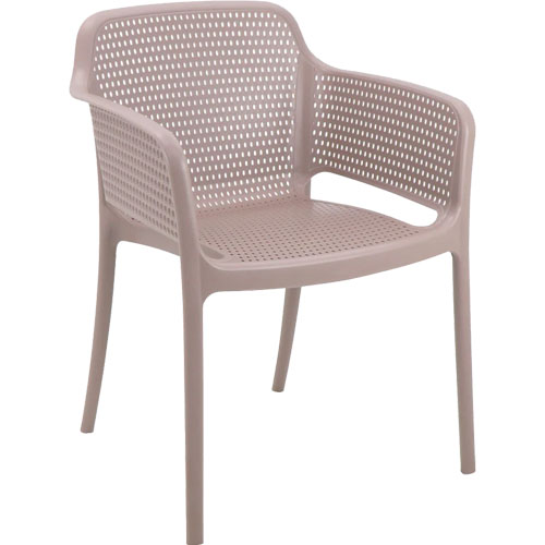 Silla Tramontina Gabriela 92151 Taupe