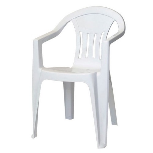 Silla Tramontina Recife 92218 Blanco