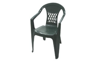 Silla Tramontina Olinda 92219 Plastico Verde Silla Tramontina Olinda 92219 Plastico Verde