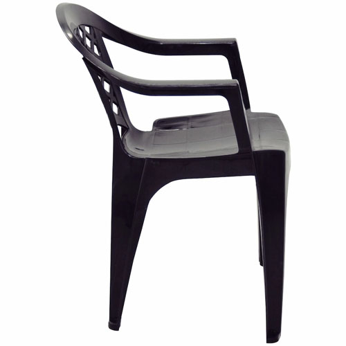 Silla Tramontina Iguape 92221 Negro