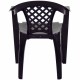 Silla Tramontina Iguape 92221 Negro