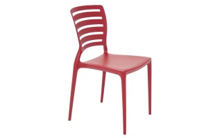 Silla Tramontina Sofia Rojo Silla Tramontina Sofia Rojo
