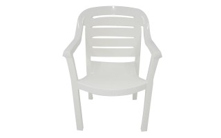 Sillón Tramontina Miami Plást. Blanco Sillón Tramontina Miami Plást. Blanco