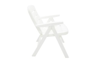 Sillon Tramontina Iracema 3 Posiciones Plást. Blanco