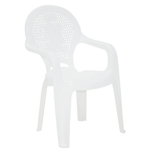 Silla Infantil Tramontina Catty 92264 Blanco