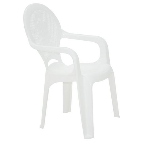 Silla Infantil Tramontina Catty 92264 Blanco