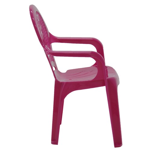 Silla Infantil Tramontina Catty 92264 Rosado