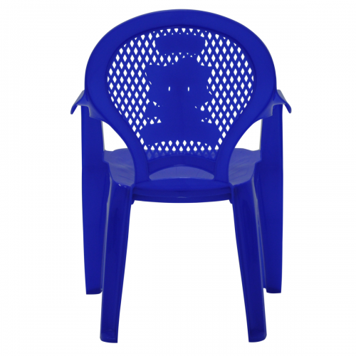 Silla Infantil Tramontina Catty 92264 Plastico Azul