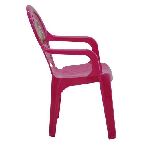 Silla Infantil Tramontina Catty 92267 Rosado