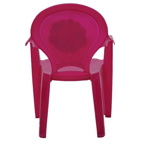 Silla Infantil Tramontina Catty 92267 Rosado