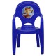 Silla Infantil Tramontina Catty 92267 Azul