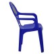 Silla Infantil Tramontina Catty 92267 Azul