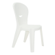 Silla Infantil Tramontina Vice 92270 Blanco