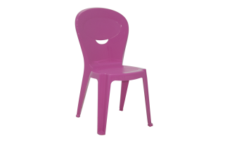 Silla Infantil Tramontina Vice 92270 Rosado Silla Infantil Tramontina Vice 92270 Rosado