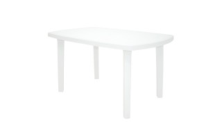 Mesa Tramontina Camboriu 92302 Rectangular Blanco Mesa Tramontina Camboriu 92302 Rectangular Blanco