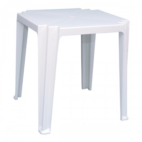 Mesa Tramontina Tambau 92314 Plástico Blanco