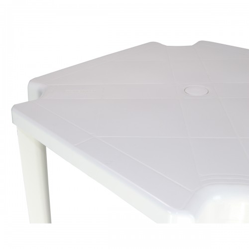 Mesa Tramontina Noronha 92315 Plastico Blanco