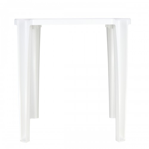 Mesa Tramontina Noronha 92315 Plastico Blanco