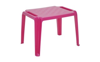 Mesa Infantil Tramontina Dona 92320 Rosado