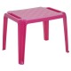 Mesa Infantil Tramontina Dona 92320 Rosado