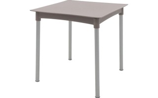 Mesa Tramontina Laura Ratan 92351 Taupe Mesa Tramontina Laura Ratan 92351 Taupe