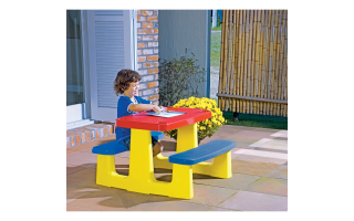 Mesa p/ Picnic Tramontina 92360 Mesa p/ Picnic Tramontina 92360