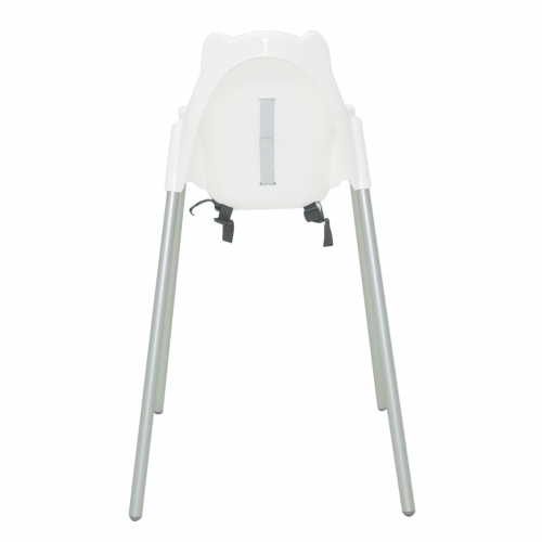 Silla Infantil Alta Tramontina 92370 Oso Blanco