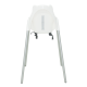 Silla Infantil Alta Tramontina 92370 Oso Blanco