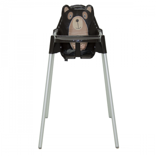 Silla Infantil Alta Tramontina 92370 Oso Marron