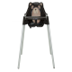 Silla Infantil Alta Tramontina 92370 Oso Marron