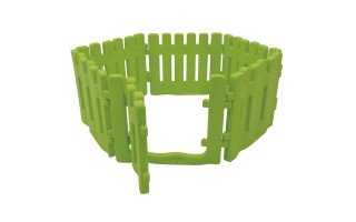 Corral para Niños Tramontina Pluft 92388 160x65cm Verde Corral para Niños Tramontina Pluft 92388 160x65cm Verde
