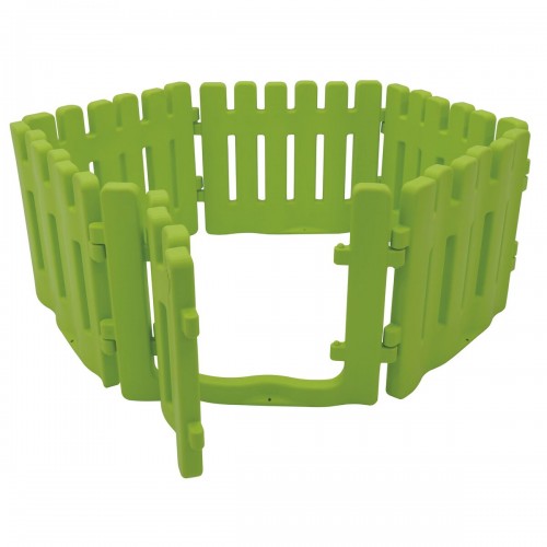 Corral para Niños Tramontina Pluft 92388 160x65cm Verde