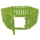 Corral para Niños Tramontina Pluft 92388 160x65cm Verde