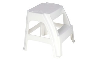 Banqueta Tramontina Paiva 92421 Plástico 42cm Blanco Banqueta Tramontina Paiva 92421 Plástico 42cm Blanco