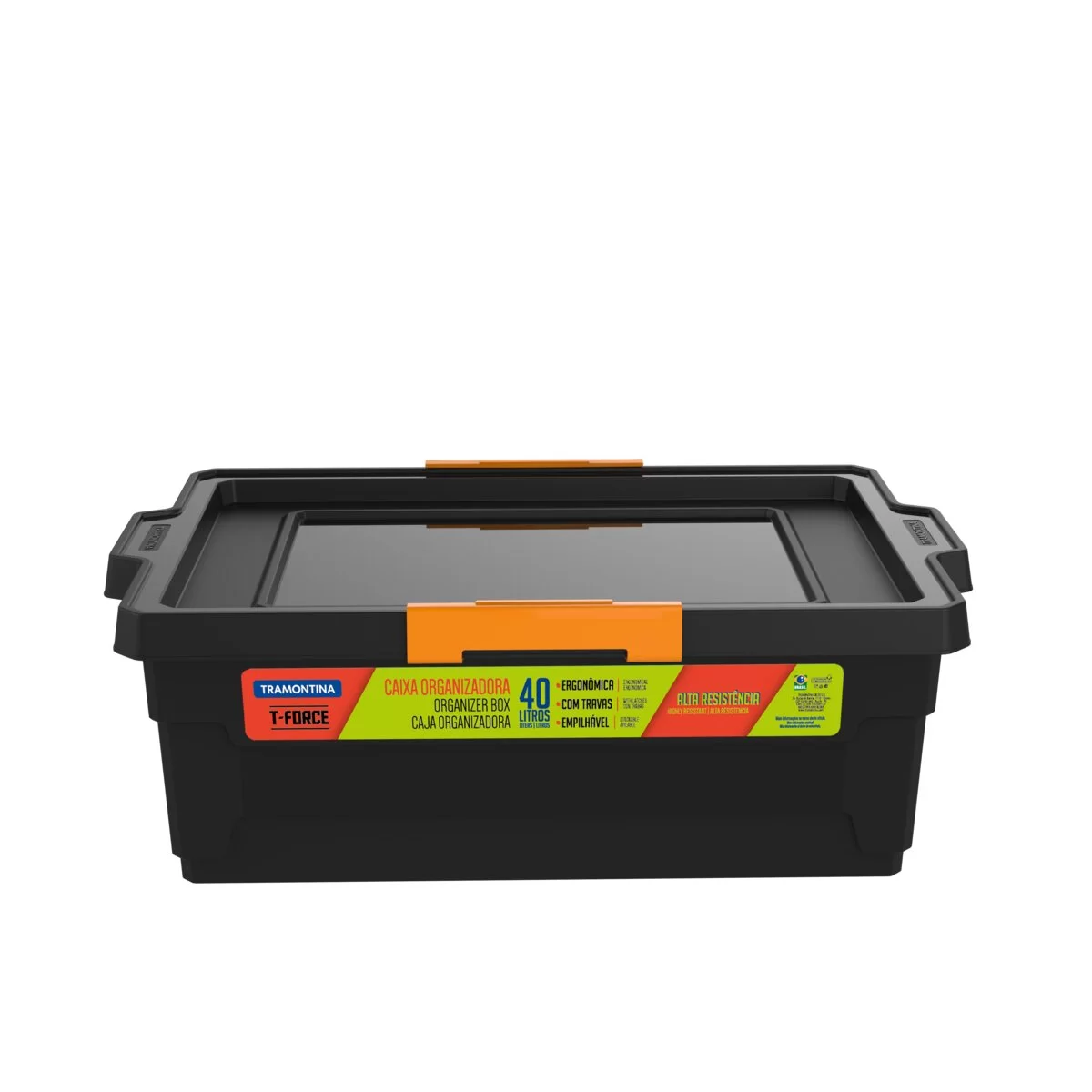 Maletin Plástico E-BOX M 55/40 – Eslabones S.A.